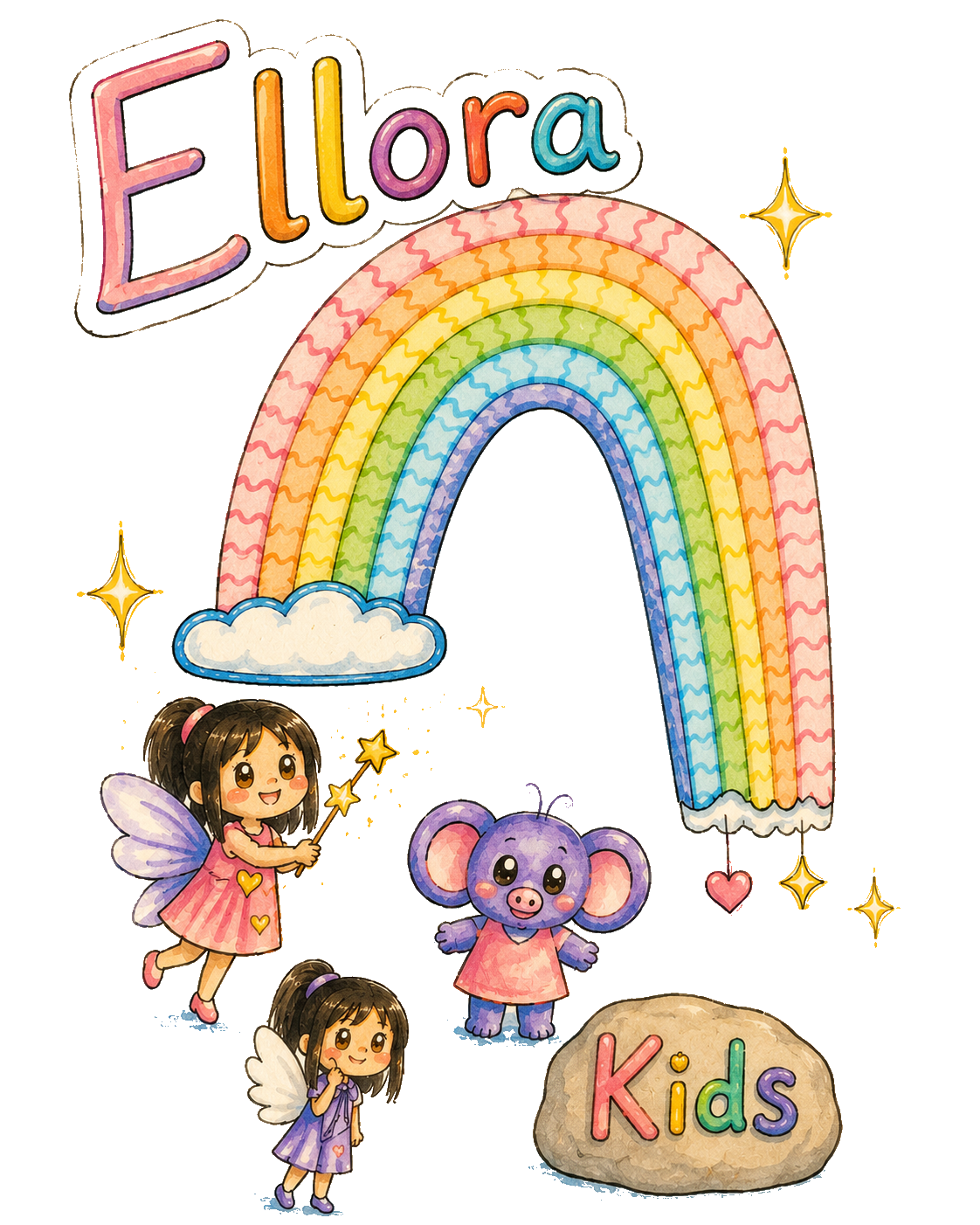 Ellora Logo